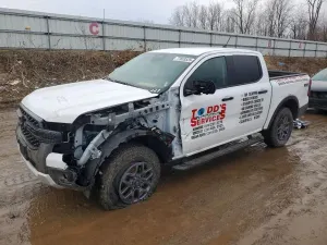 Ford Ranger XLT 2.3L 4 2024