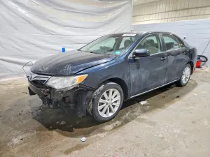 Toyota Camry 2.5L 4 2013