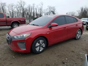 Hyundai IONIQ BLUE 1.6L 4 2019
