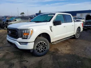 Ford F-150 SUPERCREW 2.7L 6 2023