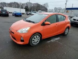 Toyota Prius 1.5L 4 2012