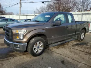 Ford F-150 SUPER CAB 2.7L 6 2015