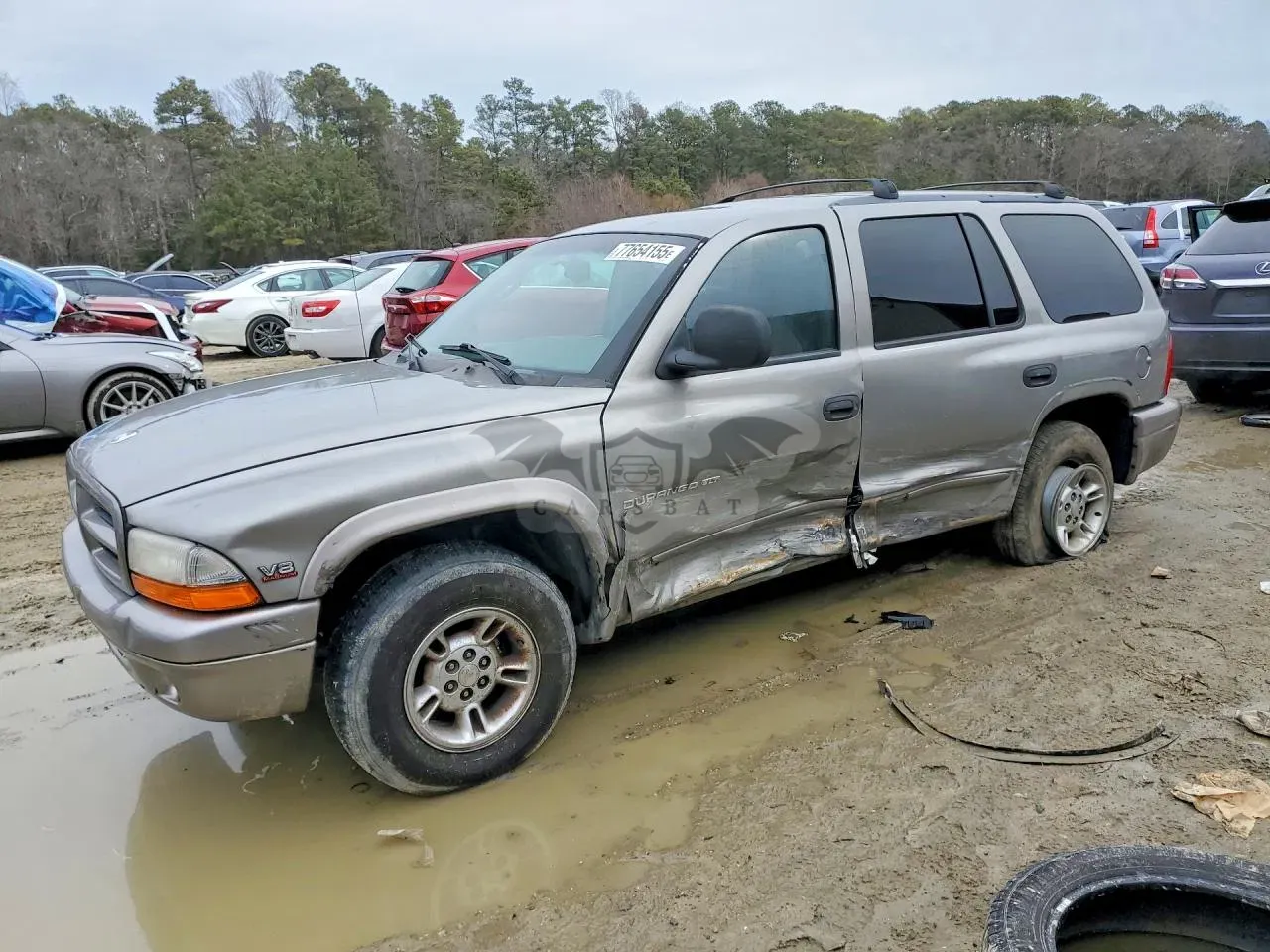 Dodge Durango 5.9L 8 2000
