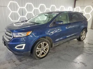 Ford Edge 2.0L 4 2017