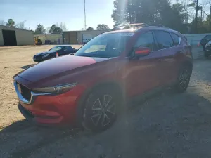 Mazda CX-5 GRAND TOURING 2.5L 4 2018