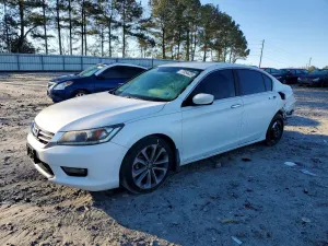 Honda Accord SPORT 2.4L 4 2014