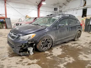 Subaru Crosstrek PREMIUM 2.0L 4 2017