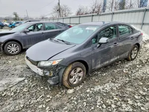 Honda Civic LX 1.8L 4 2013