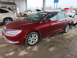 Chrysler 200 2.4L 4 2015