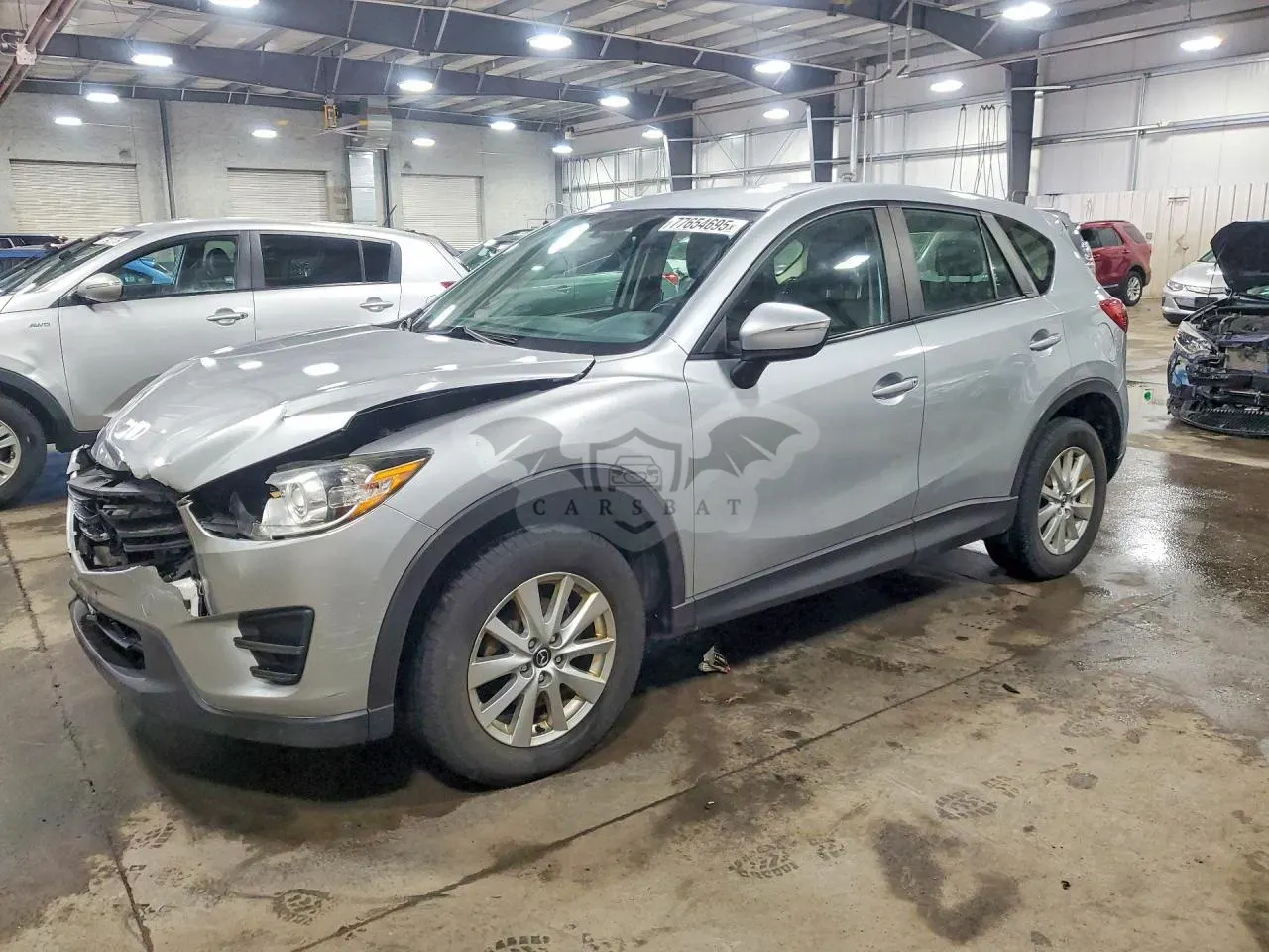 Mazda CX-5 SPORT 2.5L 4 2016
