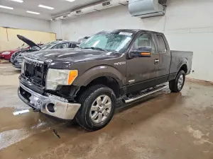 Ford F-150 SUPER CAB 3.5L 6 2013
