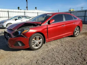 Hyundai Sonata LIMITED 2.4L 4 2019