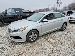 Hyundai Sonata 2.4L 4 2016
