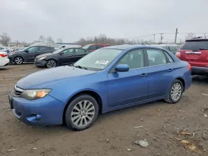 Subaru Impreza 2.5I PREMIUM 2.5L 4 2011