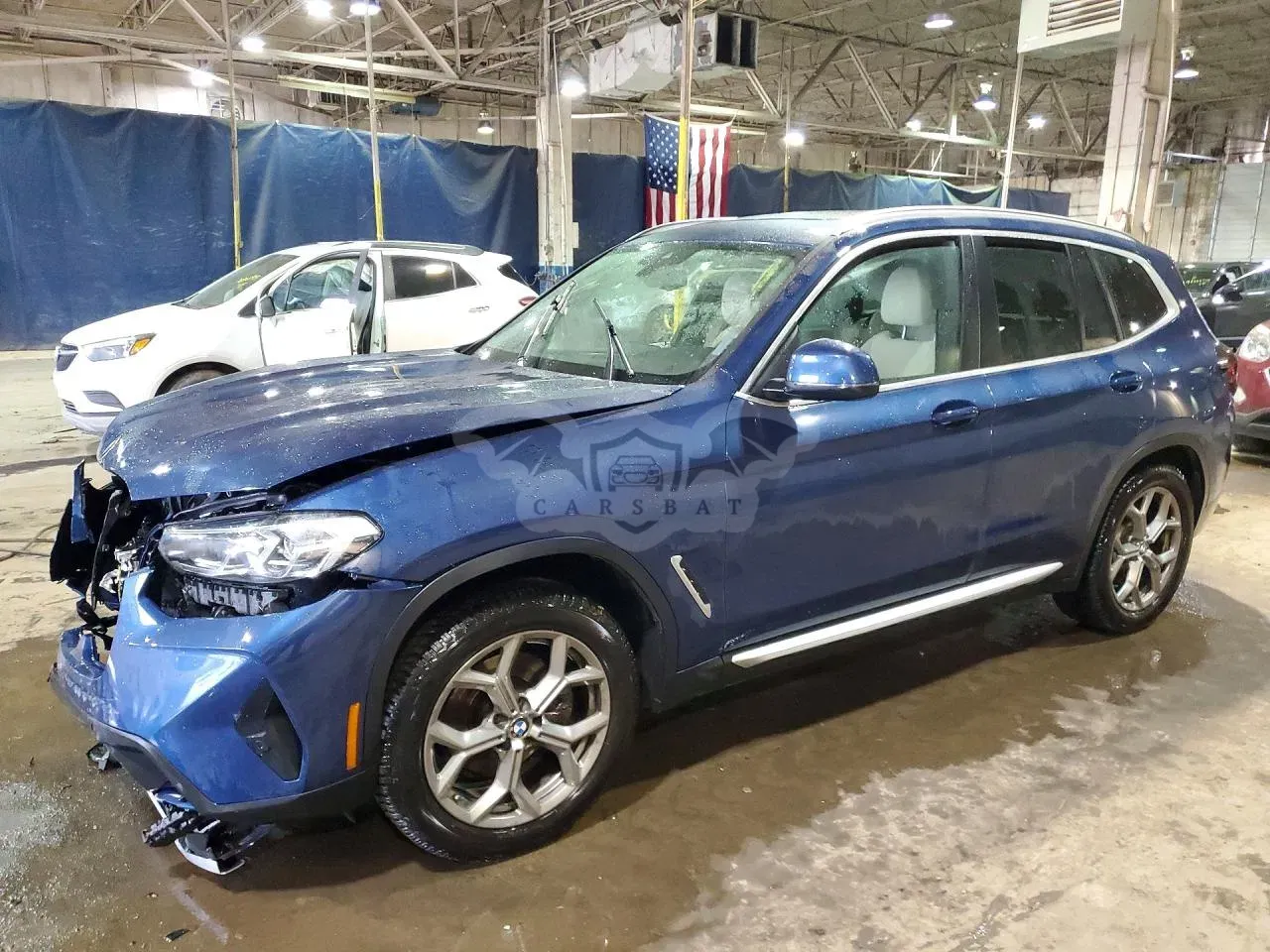 BMW X3 2.0L 4 2022