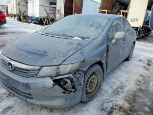 Honda Civic 1.8L 4 2012