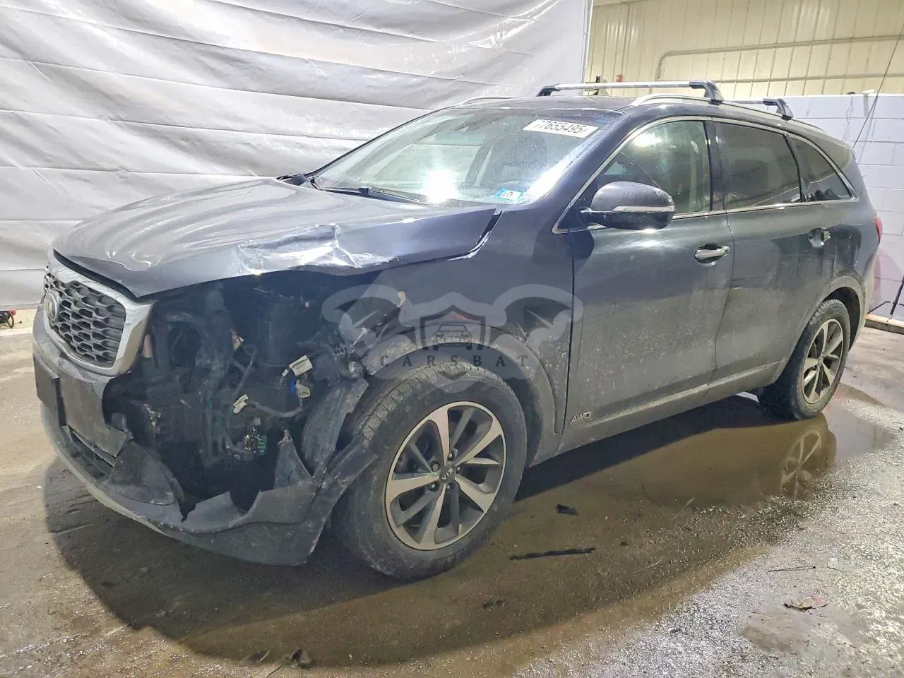 Kia Sorento 3.3L 6 2019