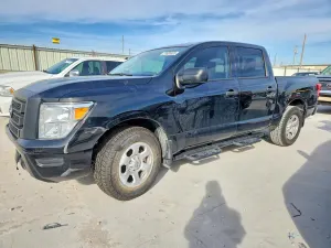Nissan Titan S 5.6L 8 2023
