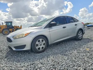 Ford Focus 2.0L 4 2017