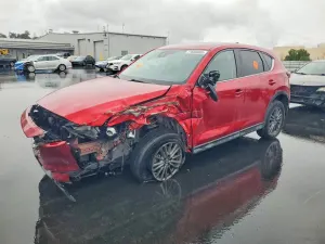 Mazda CX-5 TOURING 2.5L 4 2019