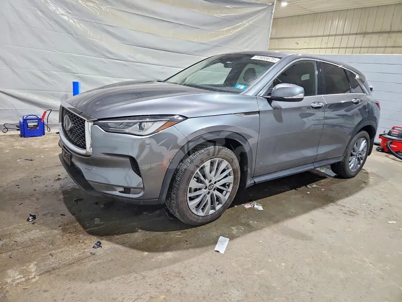 Infiniti QX50 PURE 2.0L 4 2025