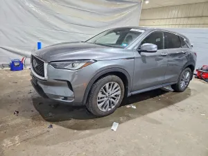 Infiniti QX50 PURE 2.0L 4 2025