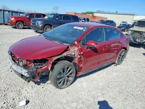 Toyota Corolla 2.0L 4 2026