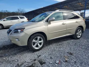 Lexus RX 350 BASE 3.5L 6 2015