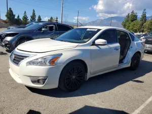Nissan Altima 2.5 2.5L 4 2015