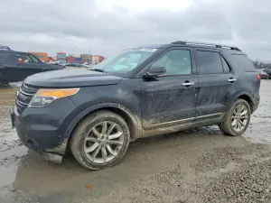 Ford Explorer LIMITED 3.5L 6 2015
