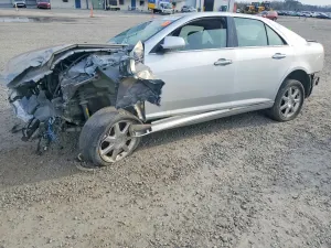 Cadillac STS 3.6L 6 2011