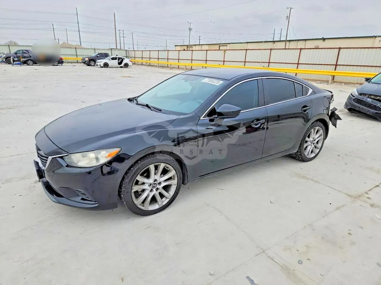 Mazda 6 TOURING 2.5L 4 2014