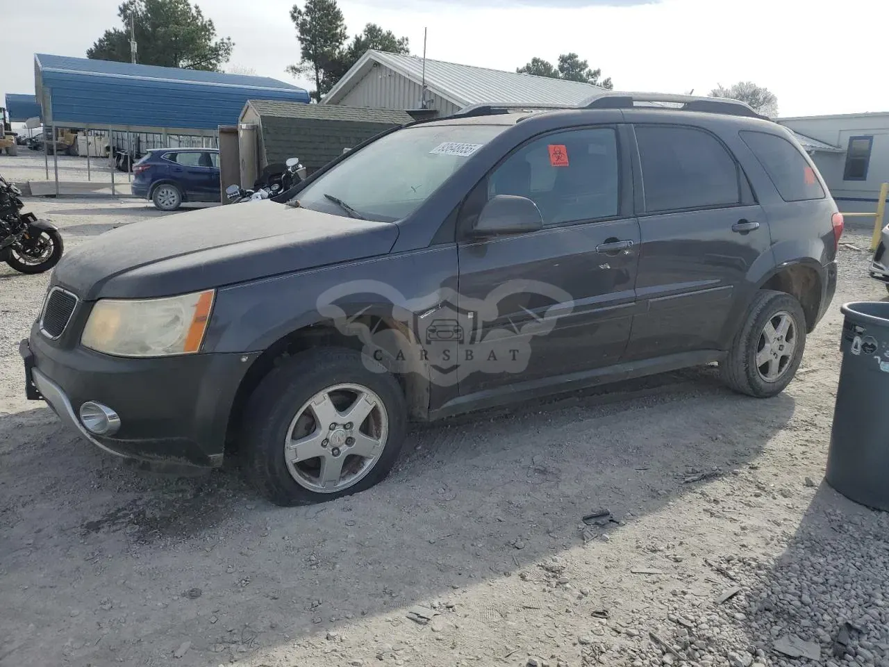 Pontiac Torrent 3.4L 6 2007