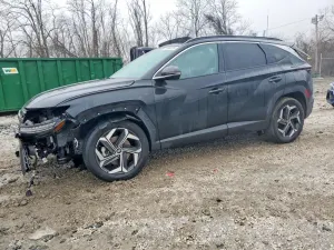 Hyundai Tucson LIMITED 2.5L 4 2022