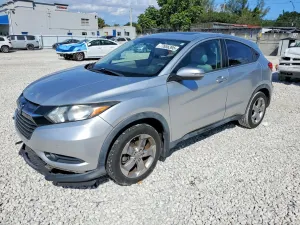 Honda HR-V EX 1.8L 4 2016