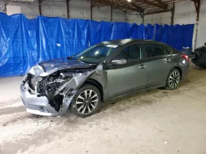 Nissan Altima 2.5 2.5L 4 2017