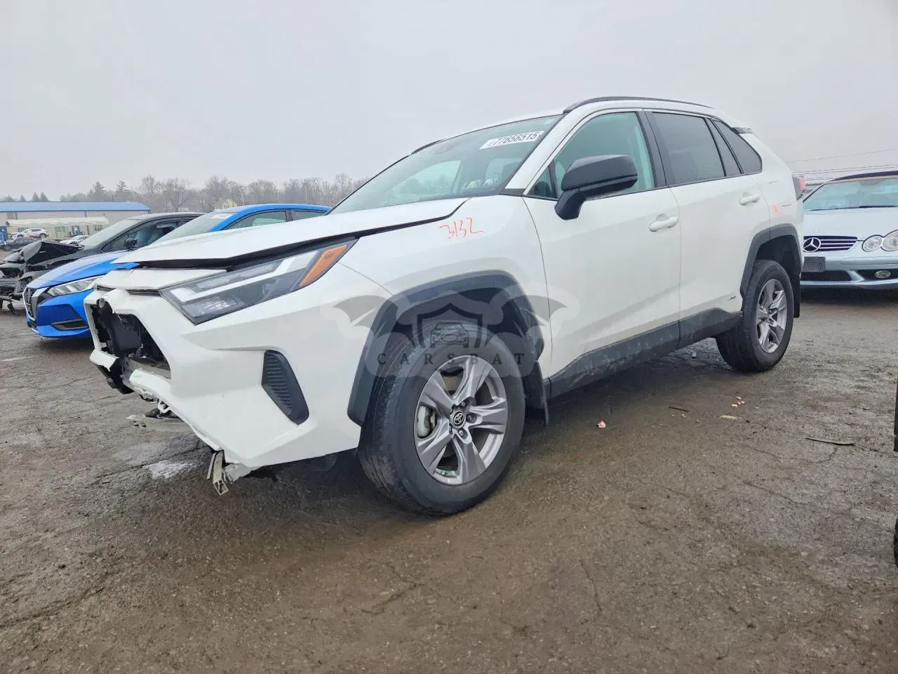 Toyota Rav4 LE 2.5L 4 2024