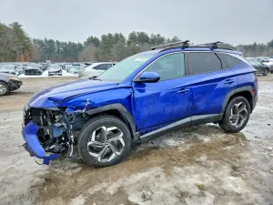 Hyundai Tucson SEL 2.5L 4 2022