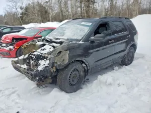Ford Explorer 3.5L 6 2013