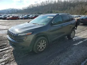 Jeep Cherokee 2.4L 4 2017