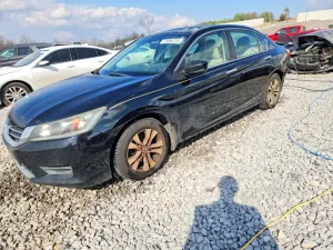 Honda Accord LX 2.4L 4 2015
