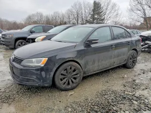 Volkswagen Jetta SE 2.5L 5 2011