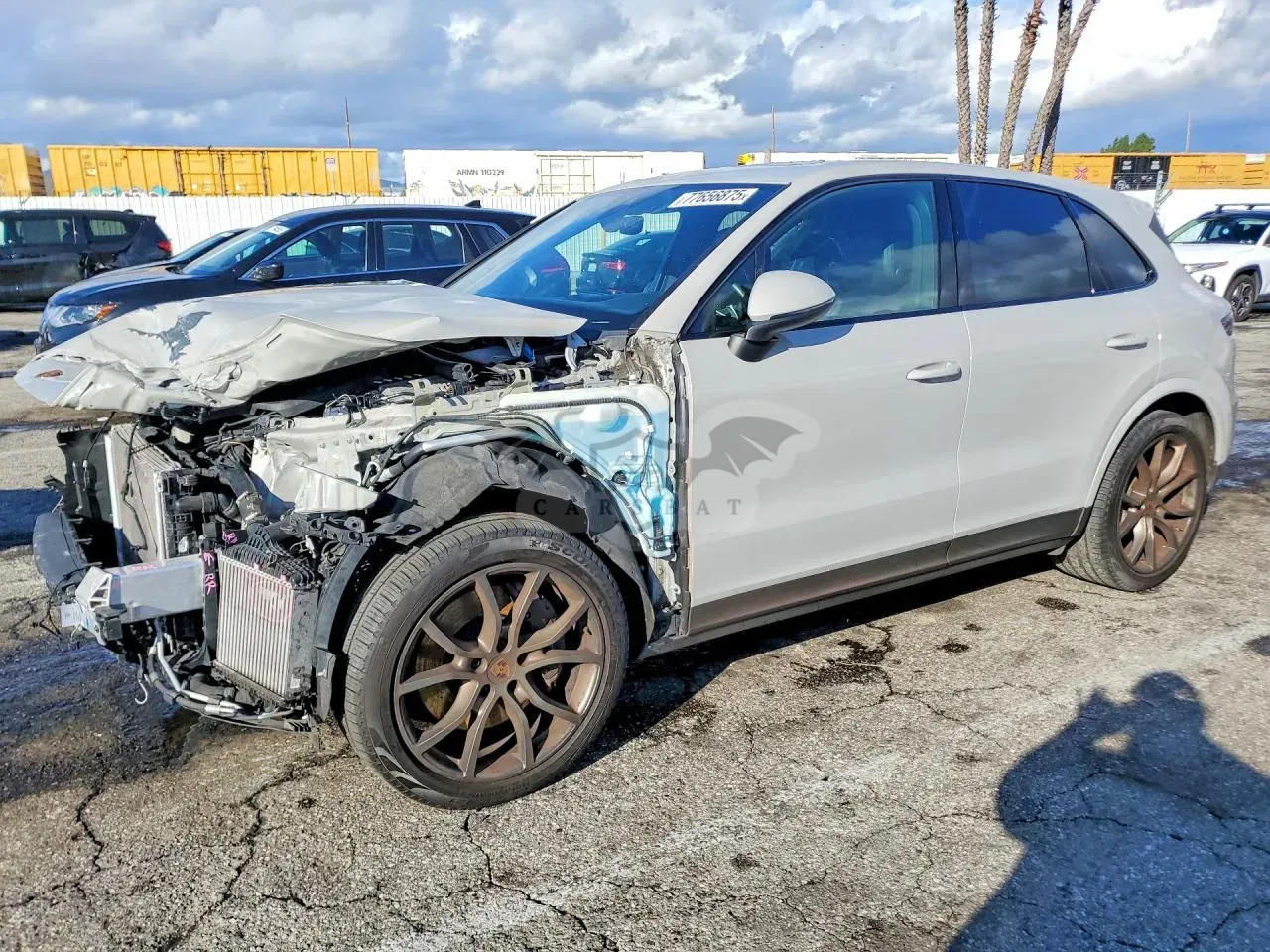 Porsche Cayenne 3.0L 6 2021