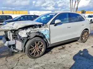 Porsche Cayenne 3.0L 6 2021