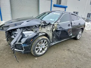 BMW X6 XDRIVE40I 3.0L 6 2020