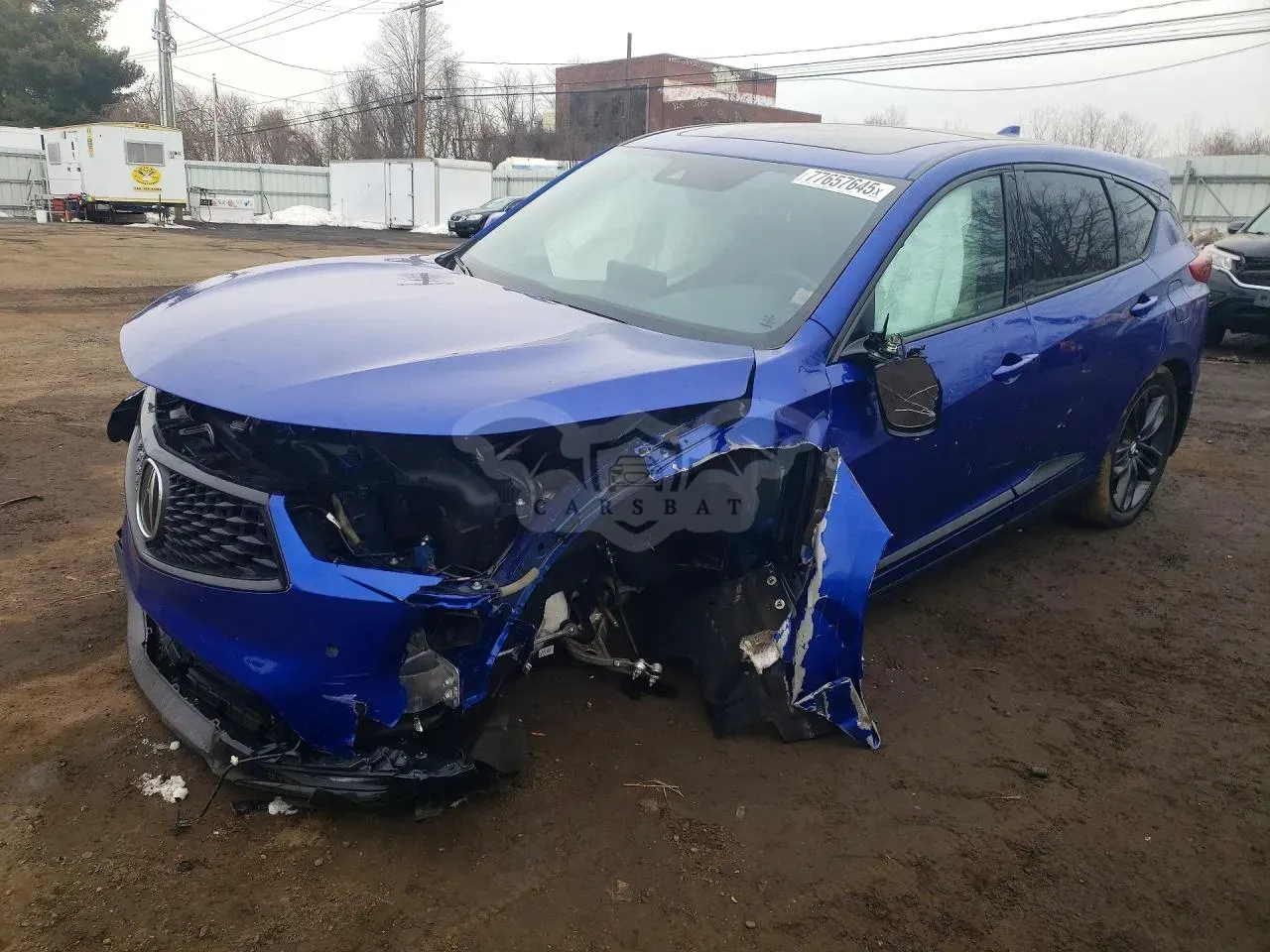 Acura RDX A-SPEC 2.0L 4 2024
