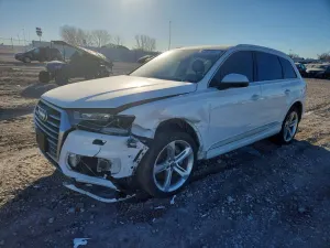 Audi Q7 PRESTIGE 3.0L 6 2019