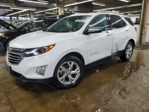 Chevrolet Equinox 1.5L 4 2019
