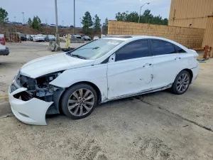 Hyundai Sonata 2.0L 4 2012