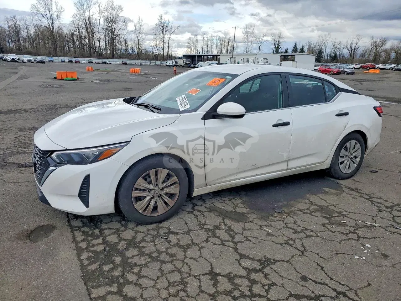 Nissan Sentra 2.0L 4 2024